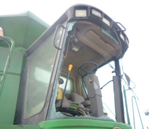 2005 John Deere 9860 STS Combine - Image 23