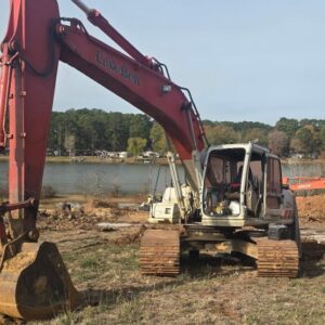 2005 Link-Belt 210LX Excavator