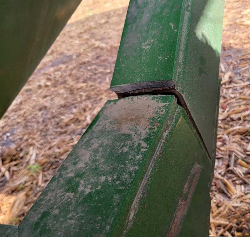 2005 Unverferth 6500 Grain Cart - Image 11