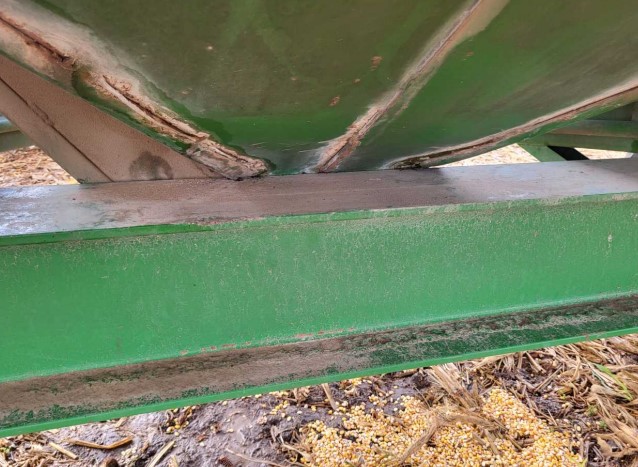 2005 Unverferth 6500 Grain Cart - Image 16