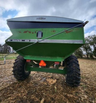 2005 Unverferth 6500 Grain Cart - Image 2