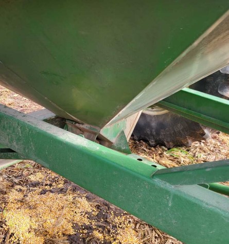 2005 Unverferth 6500 Grain Cart - Image 20