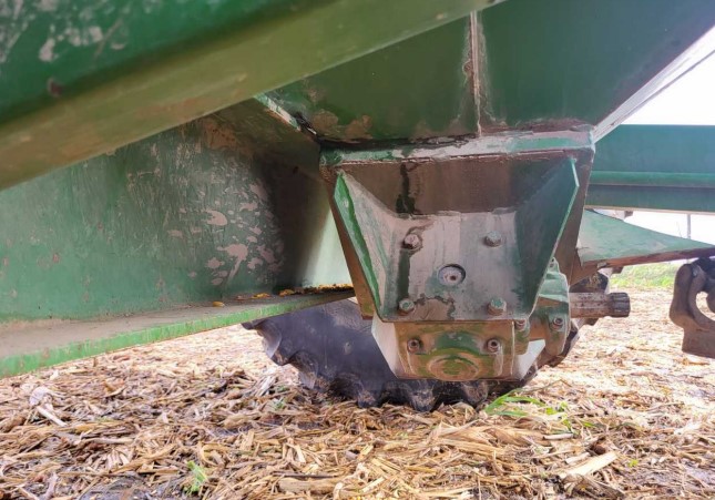 2005 Unverferth 6500 Grain Cart - Image 22