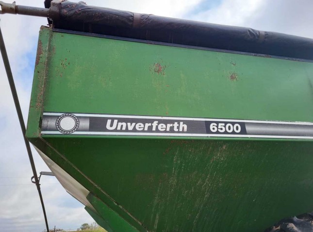 2005 Unverferth 6500 Grain Cart - Image 3
