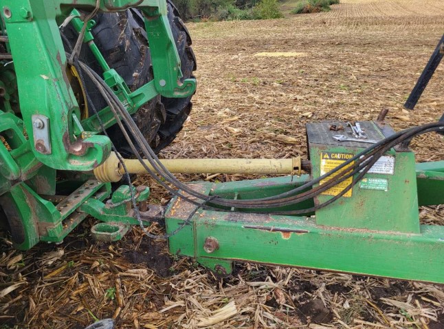 2005 Unverferth 6500 Grain Cart - Image 5