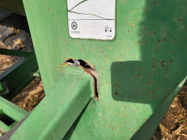 2005 Unverferth 6500 Grain Cart - Image 6