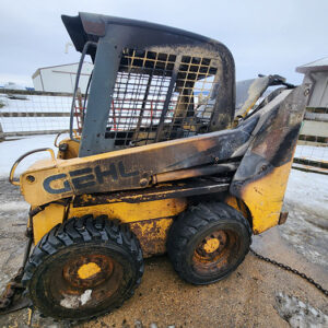2006 Gehl 4680 Skid Steer