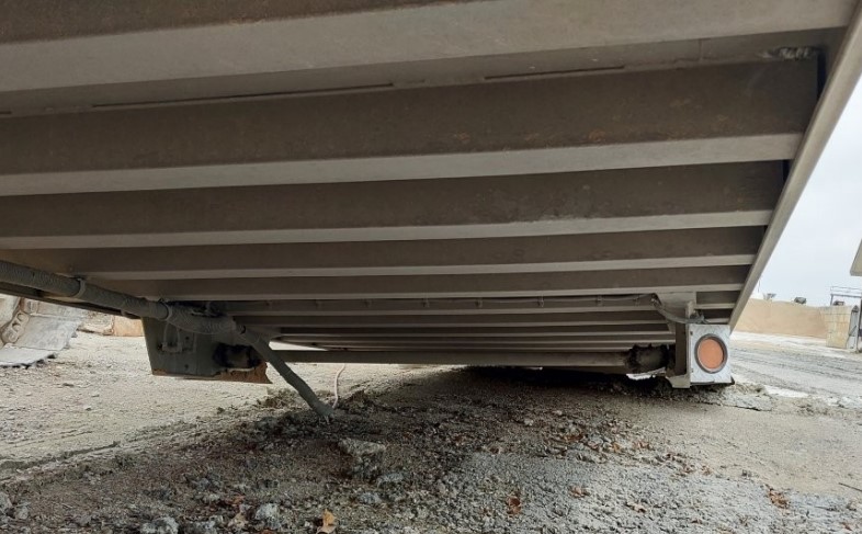 2006 Vantage T-91-SS Dump Trailer - Image 10