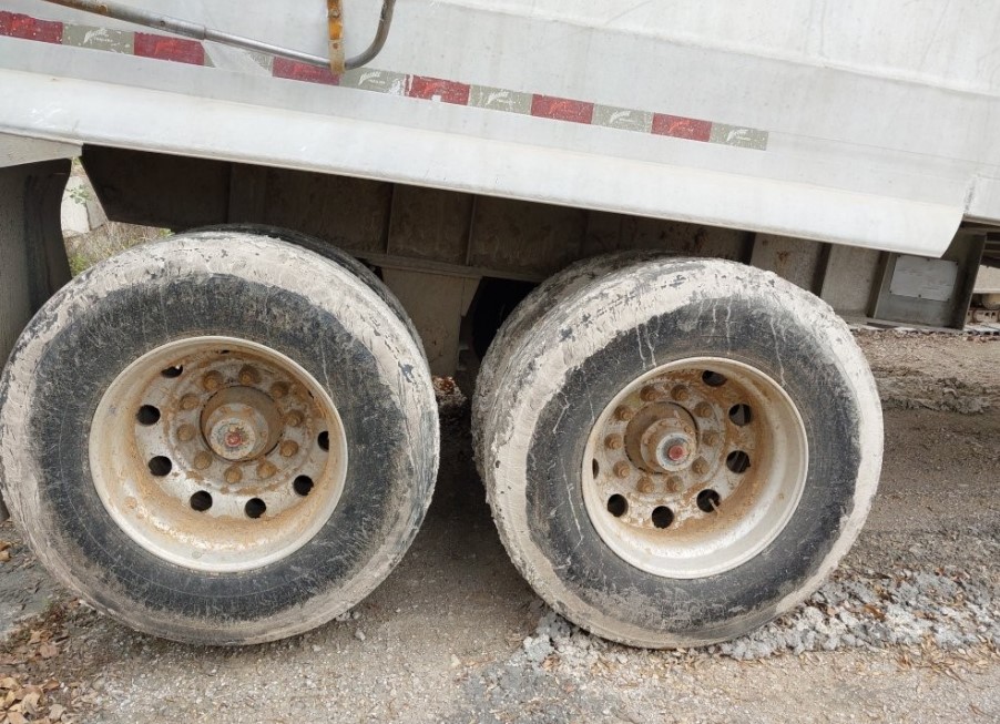2006 Vantage T-91-SS Dump Trailer - Image 11