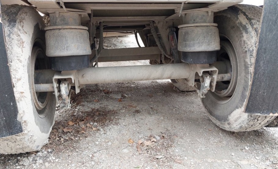 2006 Vantage T-91-SS Dump Trailer - Image 12