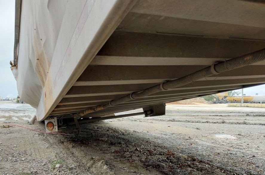 2006 Vantage T-91-SS Dump Trailer - Image 13