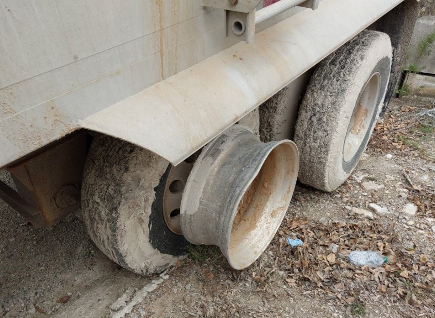 2006 Vantage T-91-SS Dump Trailer - Image 15