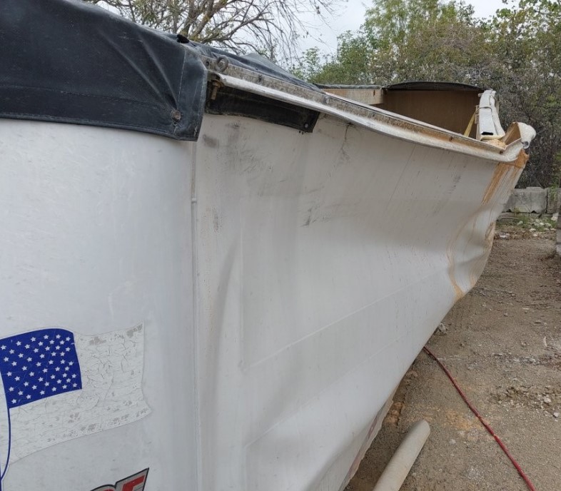 2006 Vantage T-91-SS Dump Trailer - Image 6