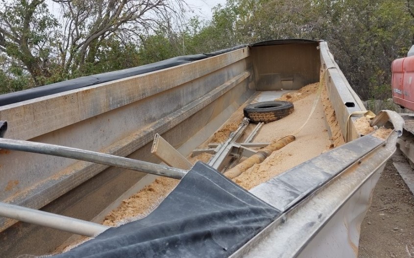 2006 Vantage T-91-SS Dump Trailer - Image 7