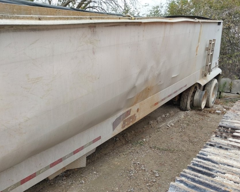 2006 Vantage T-91-SS Dump Trailer - Image 8