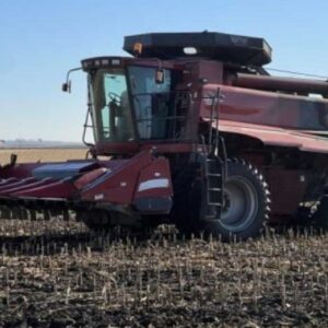 2007 CASE IH 2588 Combine
