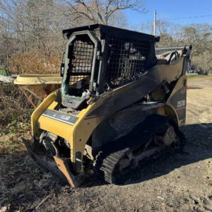 2007 Caterpillar 257B Skid Steer