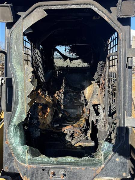 2007 Caterpillar 257B Skid Steer - Image 10