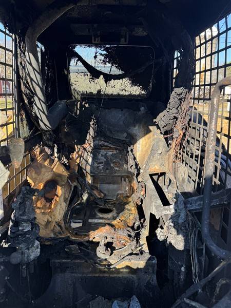 2007 Caterpillar 257B Skid Steer - Image 11