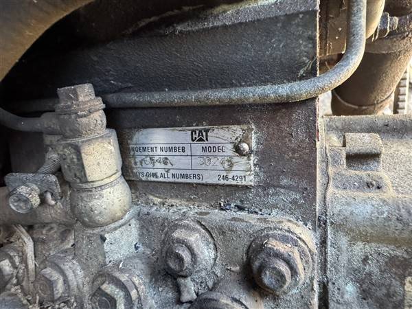 2007 Caterpillar 257B Skid Steer - Image 12