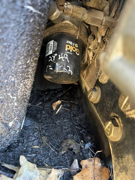 2007 Caterpillar 257B Skid Steer - Image 13