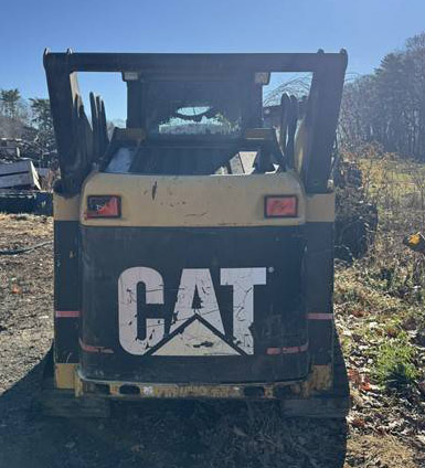 2007 Caterpillar 257B Skid Steer - Image 6