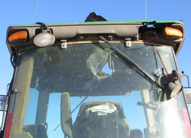 2007 John Deere 8230 Tractor - Image 11