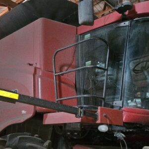2008 CASE IH AFX7010 Combine