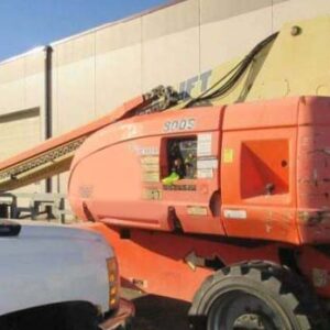 2008 JLG 800S Telescopic Boom Lift