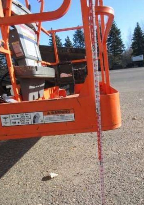 2008 JLG 800S Telescopic Boom Lift - Image 14