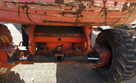 2008 JLG 800S Telescopic Boom Lift - Image 17