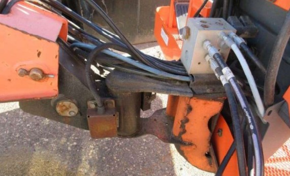 2008 JLG 800S Telescopic Boom Lift - Image 19