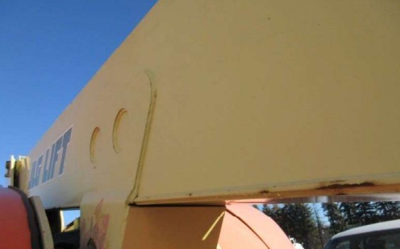 2008 JLG 800S Telescopic Boom Lift - Image 20