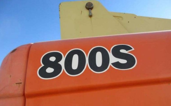 2008 JLG 800S Telescopic Boom Lift - Image 21