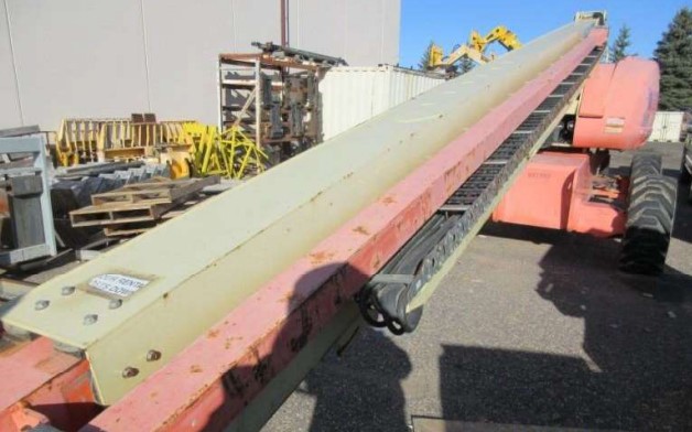 2008 JLG 800S Telescopic Boom Lift - Image 7