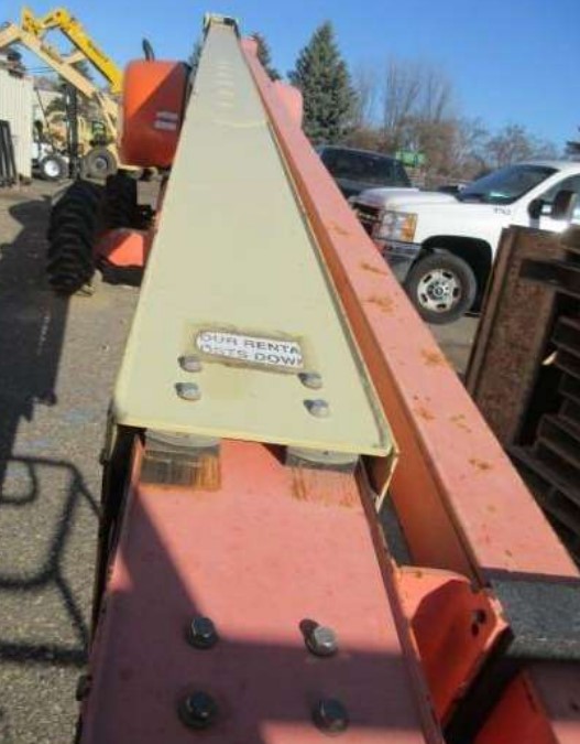2008 JLG 800S Telescopic Boom Lift - Image 9