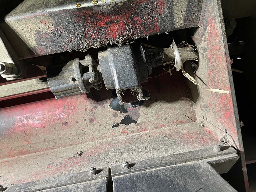 2009 Case IH 2608 Corn Head - Image 4