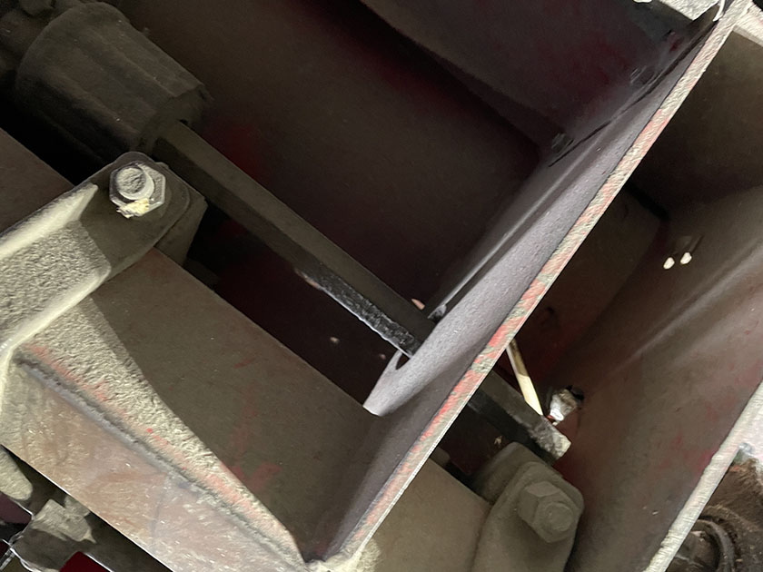 2009 Case IH 2608 Corn Head - Image 5