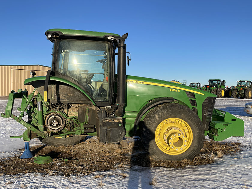 2010 John Deere 8225R Tractor - Image 6