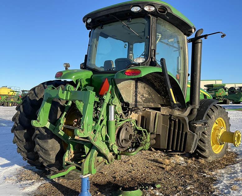 2010 John Deere 8225R Tractor - Image 7