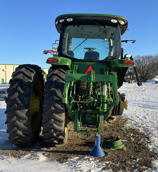 2010 John Deere 8225R Tractor - Image 8
