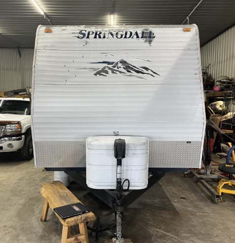 2010 Keystone Springdale Camper