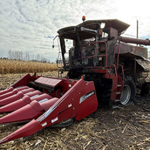 2011 CASE IH 2606 Header