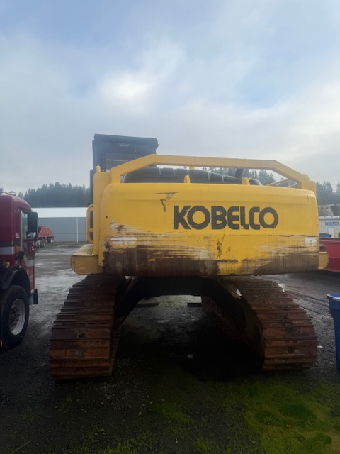 2011 Kobelco SK210 Excavator - Image 4