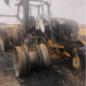 2018 New Holland T8.390 Tractor