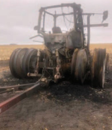 2018 New Holland T8.390 Tractor - Image 2