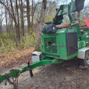 2012 Bandit 1390 XP Chipper