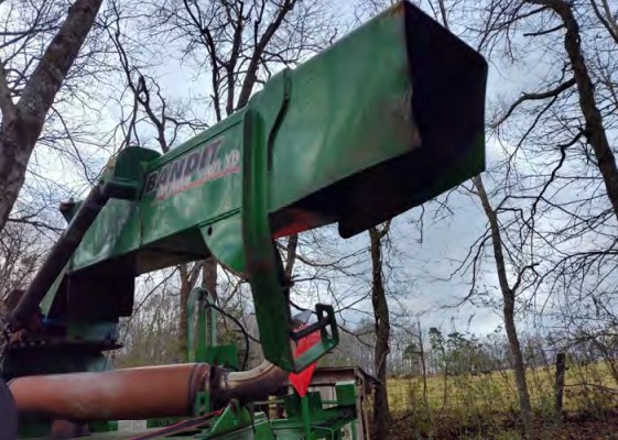 2012 Bandit 1390 XP Chipper - Image 12