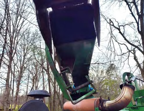 2012 Bandit 1390 XP Chipper - Image 13