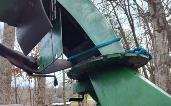 2012 Bandit 1390 XP Chipper - Image 14